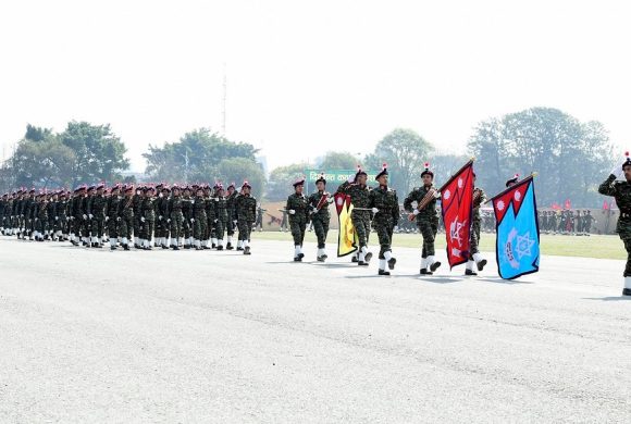 सेनाले नै खटाउने गरी स्वयंसेवक दल तयार गर्ने सरकारको तयारी, पूर्व जर्नेलले कमान्ड गर्ने प्रस्ताव