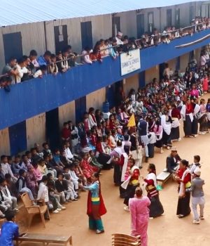 विद्यार्थीलाई ज्ञानसँगै मौलिक संस्कृतिसँग जोड्दै समता विद्यालय