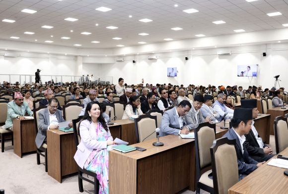 प्रतिनिधिसभाको बैठक बस्दै, यस्तो छ सम्भावित कार्यसूची