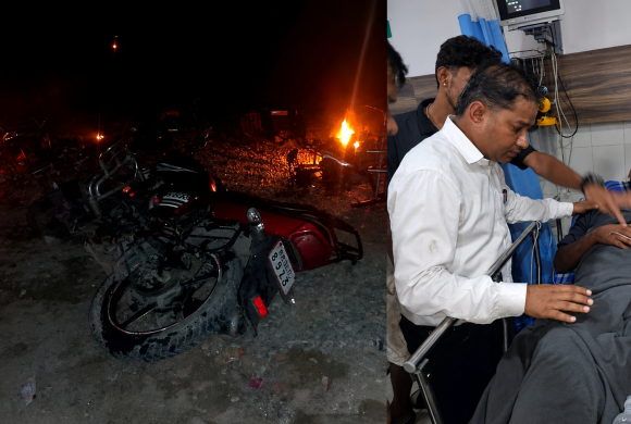 कप्तानगञ्ज झडप : प्रहरीको गोली लागेर ओमप्रकाश मेहताको मृत्यु, प्रहरी निरीक्षकसहित १८ जना घाइते (सम्पूर्ण नामावलीसहित)