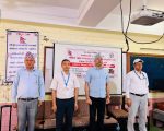 उत्कृष्ट विद्यार्थीलाई ल्यापटपसहित सम्मान