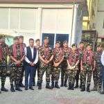 विराटनगर महानगरमा सेनाको उच्च अधिकारीहरुको अध्ययन भ्रमण, स्थानीय शासनदेखि सुरक्षा रणनीतिसम्म छलफल