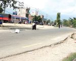 सुनसरीको पूर्व-पश्चिम राजमार्गमा अनिश्चितकालीन कर्फ्यू