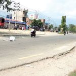 सुनसरीको पूर्व-पश्चिम राजमार्गमा अनिश्चितकालीन कर्फ्यू