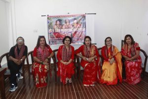 तीज गीत ‘केटी पार्टी’ सार्वजनिक (भिडियो )
