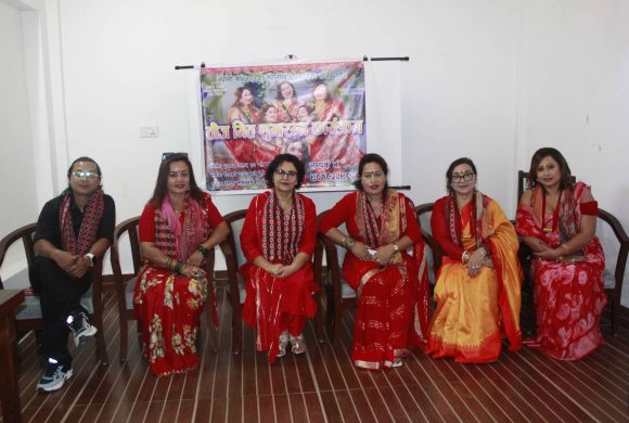 तीज गीत ‘केटी पार्टी’ सार्वजनिक (भिडियो )