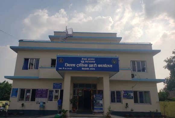 झापामा एक वर्षमा पाँच करोडको अवैध सामान बरामद