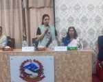 भूमिसम्बन्धी समस्या समाधान सरकारको उच्च प्राथमिकतामा छ : मन्त्री रावल