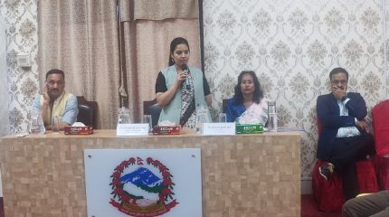 भूमिसम्बन्धी समस्या समाधान सरकारको उच्च प्राथमिकतामा छ : मन्त्री रावल