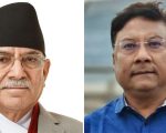 प्रचण्डद्वारा पत्रकार किशोर श्रेष्ठको पक्राउप्रति आपत्ति, तत्काल रिहाइको माग