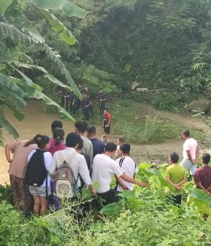 खोलाले बगाएर बेपत्ता चार बालिकामध्ये एकजनाको शव भेटियो, एकजनाको उद्धार