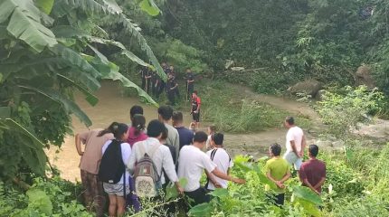 खोलाले बगाएर बेपत्ता चार बालिकामध्ये एकजनाको शव भेटियो, एकजनाको उद्धार