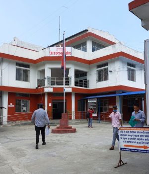 रिजालको ग्यास उद्योगलाई २ लाख ९५ हजार रुपैयाँ जरिवाना