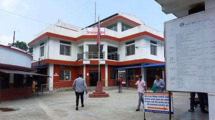 रिजालको ग्यास उद्योगलाई २ लाख ९५ हजार रुपैयाँ जरिवाना