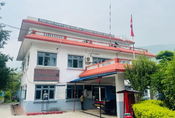 लुम्बिनी अपडेट : ३ सय ७१ सवारीसाधन कारबाहीमा, ४ लाखभन्दा बढी राजस्व संकलन