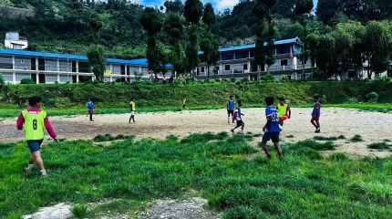 ताप्लेजुङ गोल्ड : आयोजक टोलीबाट खेलाडी छनोट, सबै खेलाडी जिल्ला भित्रकै