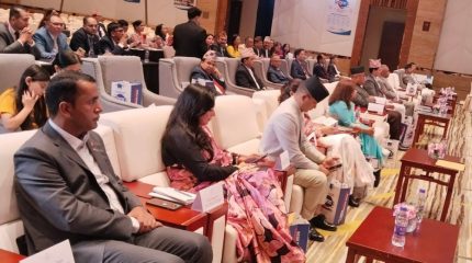 एनआरएनको ११ एसिया प्यासिफिक क्षेत्रीय सम्मेलन चीनको ग्वाङ्झाउमा सुरु