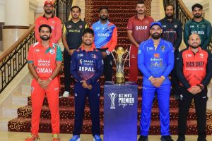 एसिसी प्रिमियर कपः उपाधिसँगै एसिया कपमा स्थान बनाउने नेपालको लक्ष्य