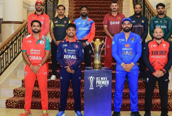 एसिसी प्रिमियर कपः उपाधिसँगै एसिया कपमा स्थान बनाउने नेपालको लक्ष्य