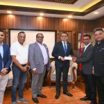 भोटेकोशी बाढी पीडितलाई अर्घाखाँची सिमेन्टको साथ, एक करोड ११ लाख सहयोग