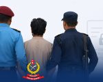 नेपाली सेनामा भर्ना गराइदिन्छु भन्दै ठगी गर्ने व्यक्ति पक्राउ
