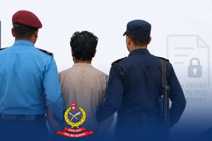 नेपाली सेनामा भर्ना गराइदिन्छु भन्दै ठगी गर्ने व्यक्ति पक्राउ