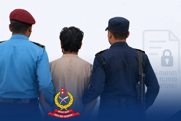 नेपाली सेनामा भर्ना गराइदिन्छु भन्दै ठगी गर्ने व्यक्ति पक्राउ