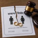 पाँचथरमा सम्बन्ध विच्छेदका मुद्दा उच्च