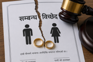 पाँचथरमा सम्बन्ध विच्छेदका मुद्दा उच्च