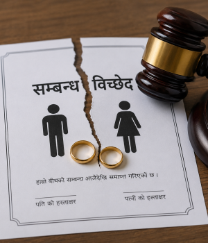 पाँचथरमा सम्बन्ध विच्छेदका मुद्दा उच्च