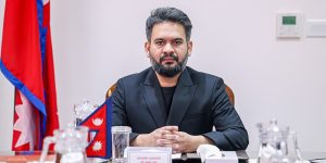 प्रधानमन्त्री शाहले आज भारत र चीनका राजदुतसँग छुट्टाछुट्टै भेटबार्ता गर्ने
