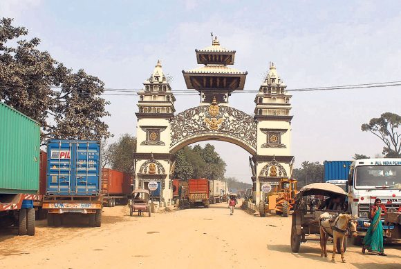 भन्सार छलीको १० लाखको कपडासहित एक जना पक्राउ