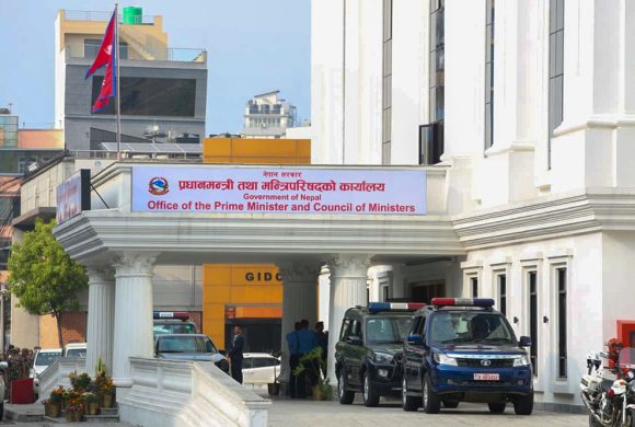 विपद्मा खटिने सुरक्षाकर्मीको भत्ता र खाजा खर्च बढाउने सरकारको निर्णय