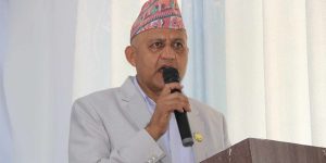 मुख्यमन्त्री आचार्यले आज विश्वासको मत लिँदै