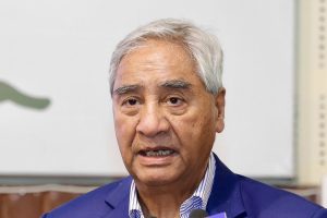 महाधिवेशन रोक्न देउवाको सर्वोच्चमा निवेदन, दर्ता हुन बाँकी