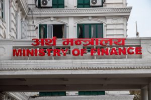 आर्थिक वर्षको पहिलो ३४ दिनमा १ खर्ब राजस्व संकलन