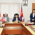 नेपालमा विपद् तयारी केन्द्रको उपकेन्द्र स्थापना गर्न सम्झौता