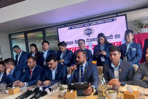 वैदेशिक रोजगार व्यवसायी आन्दोलित, श्रमिक पठाउन बन्द गर्ने घोषणा