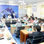 घरेलु श्रमलाई नियमन र औपचारिकरण गर्ने दिशामा मन्त्री यादव