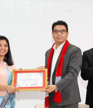 काठमाडौं महानगर र बिकास बोर्डको आयोजनामा ३० दिने फोटोग्राफी तालिम सम्पन्न