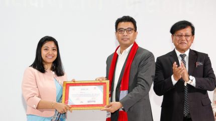 काठमाडौं महानगर र बिकास बोर्डको आयोजनामा ३० दिने फोटोग्राफी तालिम सम्पन्न