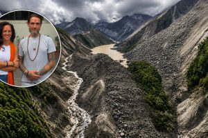 भोटेकोशी बाढीबाट बचेका इटालियन पर्यटकले जलवायु परिवर्तनलाई माने जिम्मेवार !