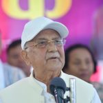 क्यान्टिनमा बसेर चिया-समोसा खाँदै पार्टी अध्यक्ष हटाउने कुरा गर्नु गम्भीर विषय हो: ओली