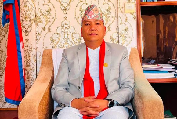 बागमतीका मुख्यमन्त्री थापाले आइतबार विश्वासको मत लिने
