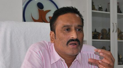 बाढीपीडितलाई एसियन थाइ फुड्सको ६० लाखको राहत