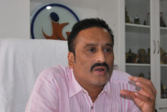 बाढीपीडितलाई एसियन थाइ फुड्सको ६० लाखको राहत