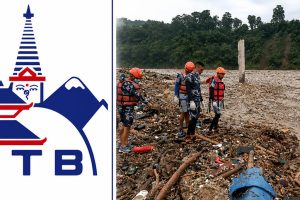भोटेकोशी बाढी अपडेट: नेपालसहित ३२ देशका ६६७ पर्यटक अझै बेपत्ता