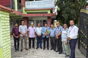 सर्भेयरलाई पेशागत मर्यादा र व्यावसायिकता कायम गर्न प्राधिकरणको जोड