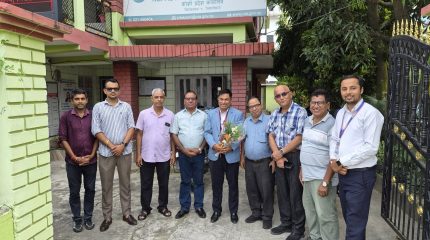 सर्भेयरलाई पेशागत मर्यादा र व्यावसायिकता कायम गर्न प्राधिकरणको जोड