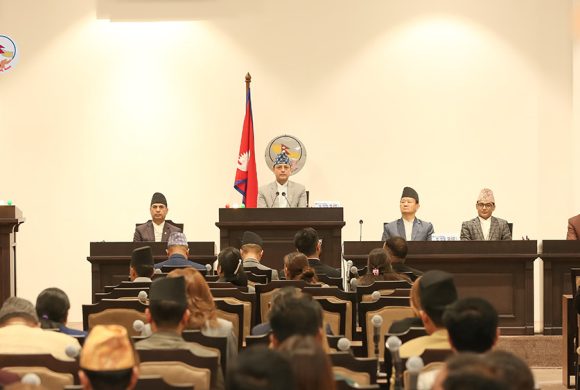 प्रतिनिधि सभाको बैठक बस्दै, यस्तो छ कार्यसूची